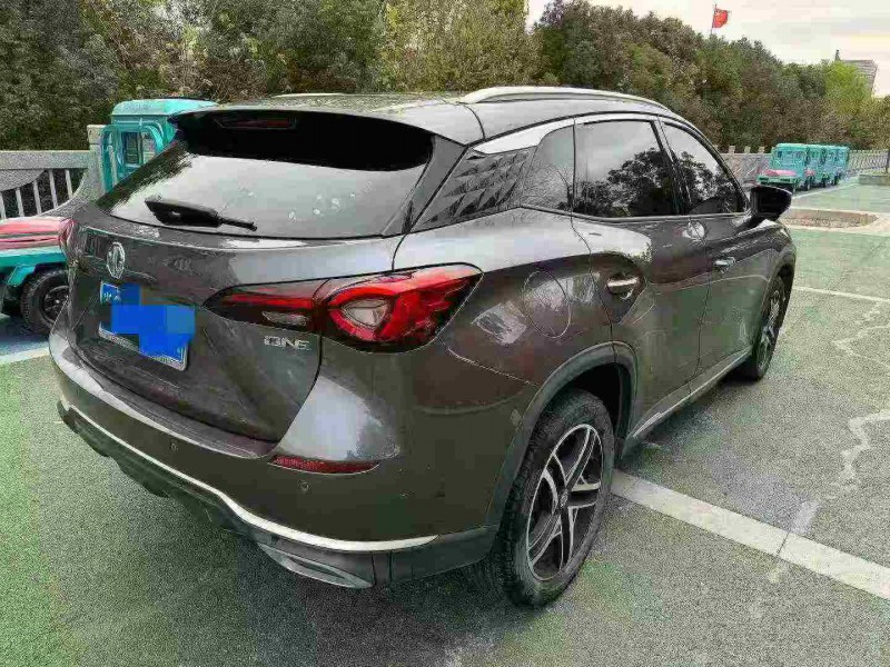 安庆22年名爵ONE7