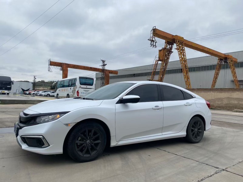 兰州21年本田思域2