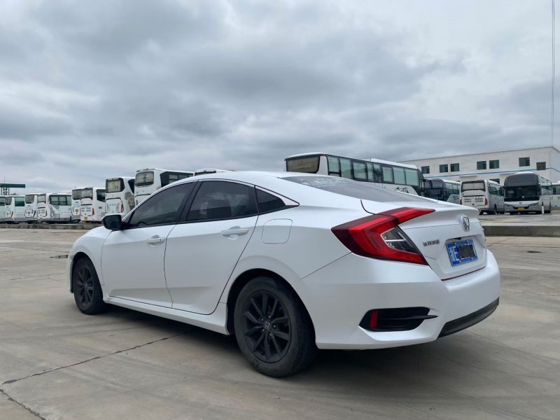 兰州21年本田思域9