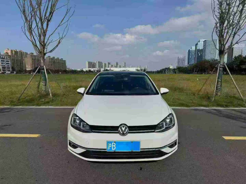 徐州21年大众高尔夫1
