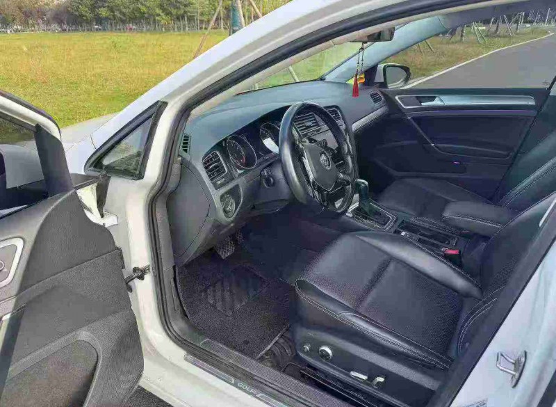 徐州21年大众高尔夫4