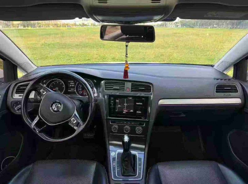 徐州21年大众高尔夫5