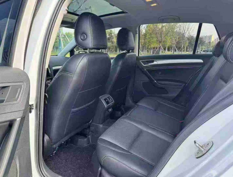 徐州21年大众高尔夫6