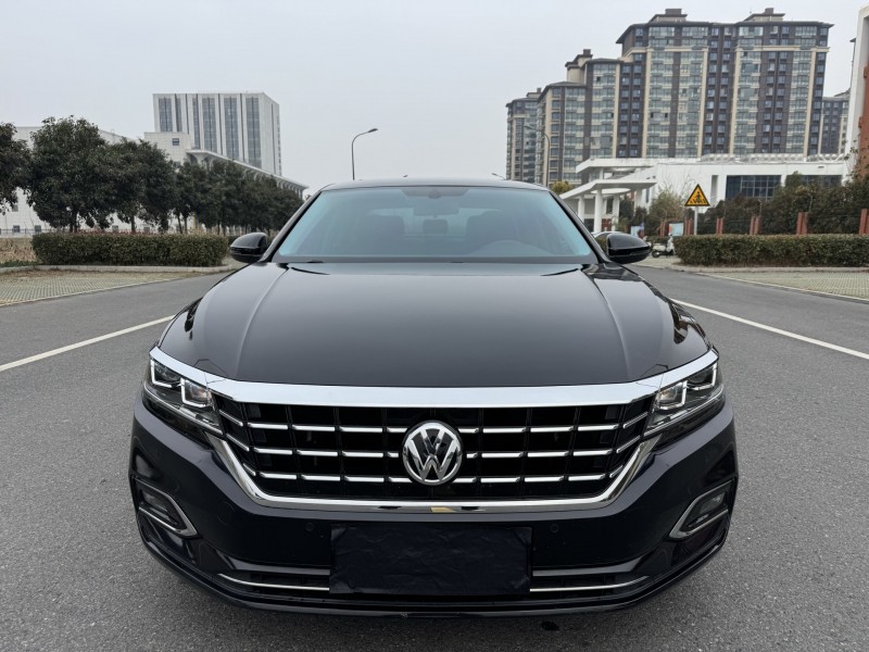 盐城19年大众帕萨特1