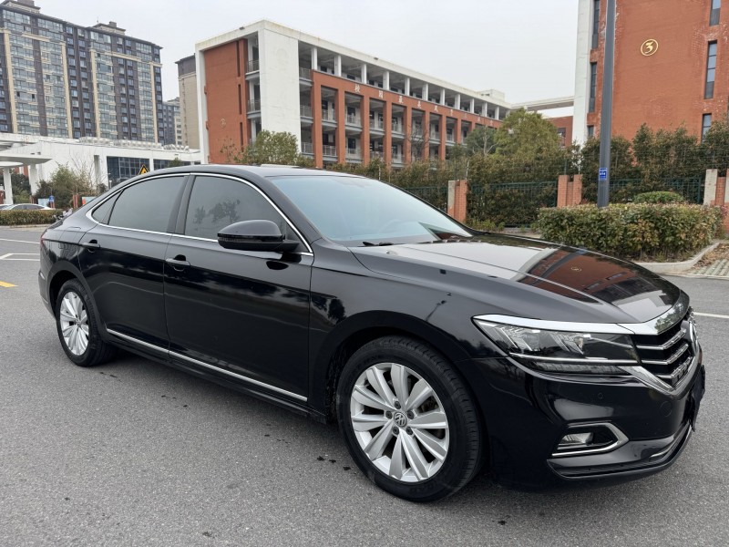 盐城19年大众帕萨特2