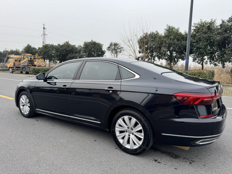 盐城19年大众帕萨特3