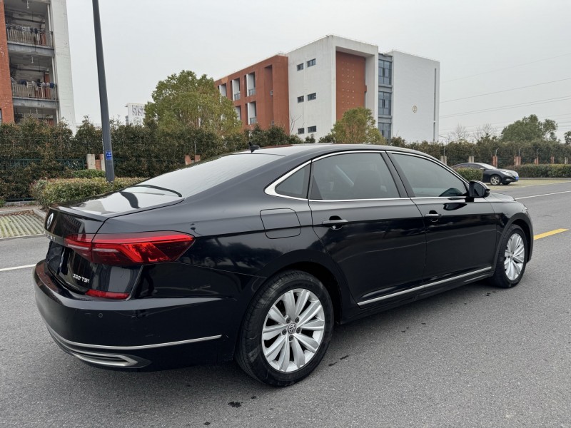 盐城19年大众帕萨特4