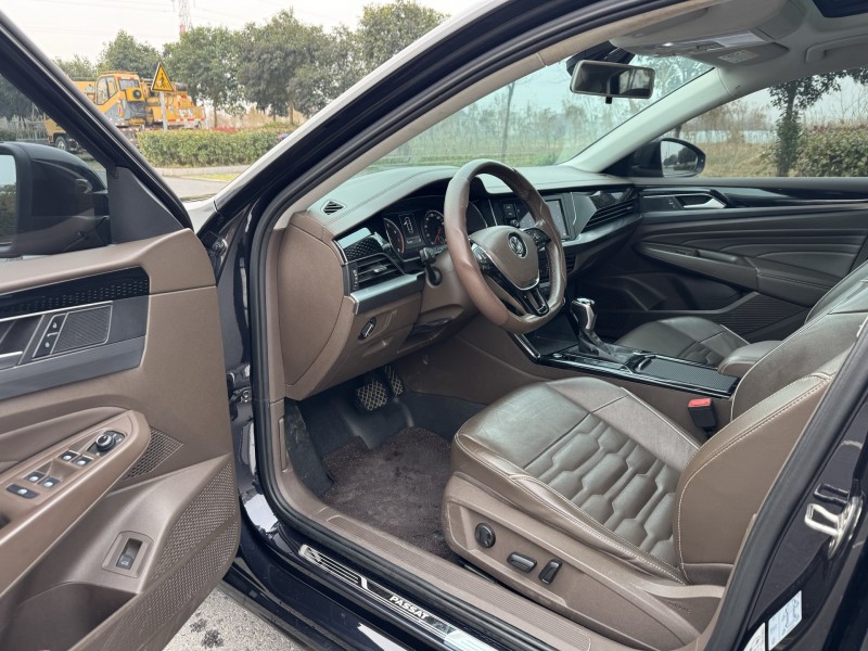 盐城19年大众帕萨特5