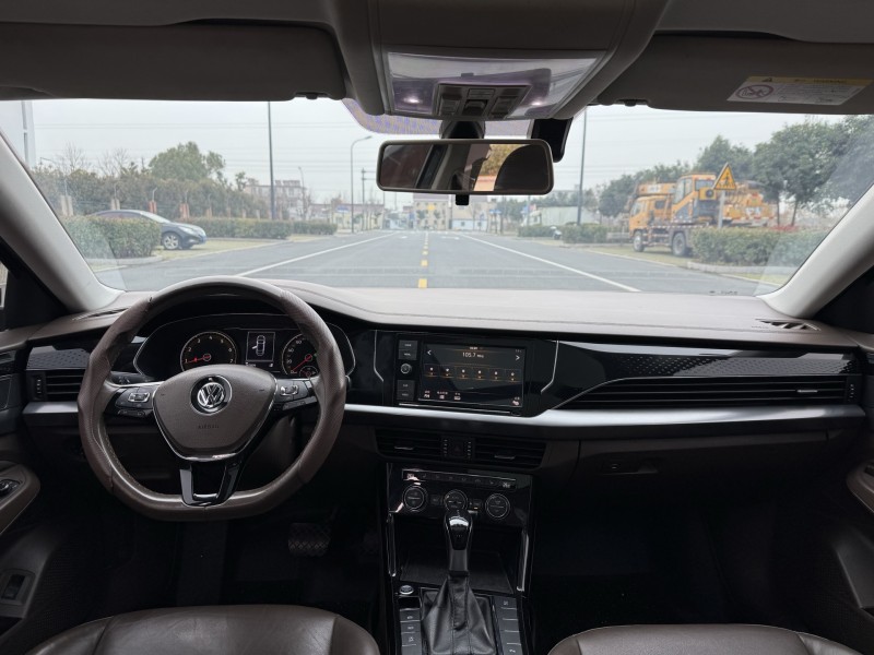 盐城19年大众帕萨特6