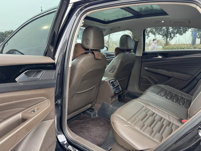 盐城19年大众帕萨特7