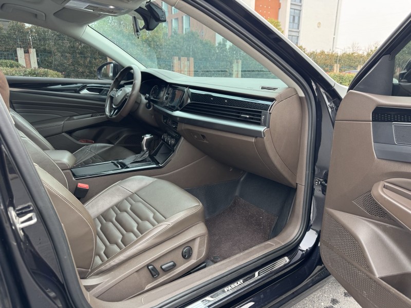 盐城19年大众帕萨特8