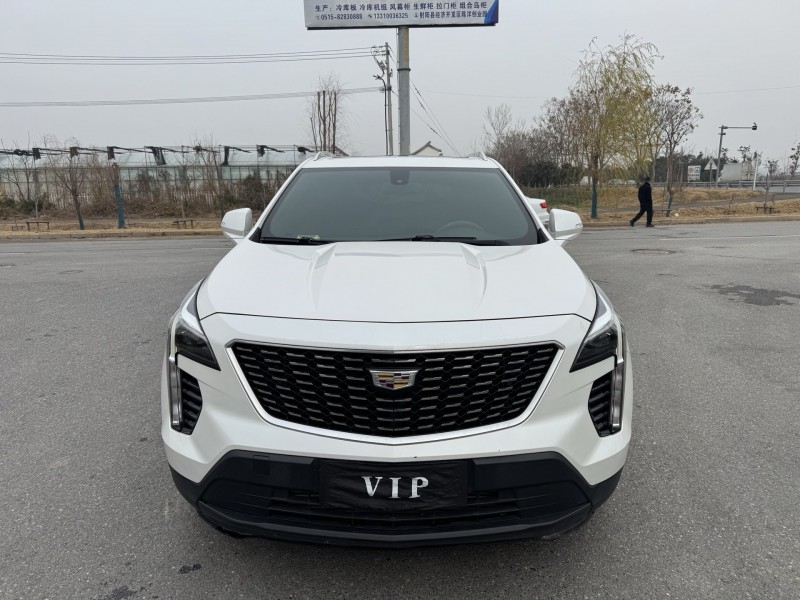 盐城19年凯迪拉克XT41