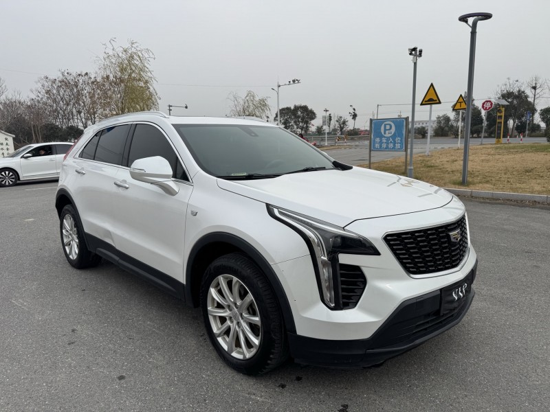 盐城19年凯迪拉克XT42