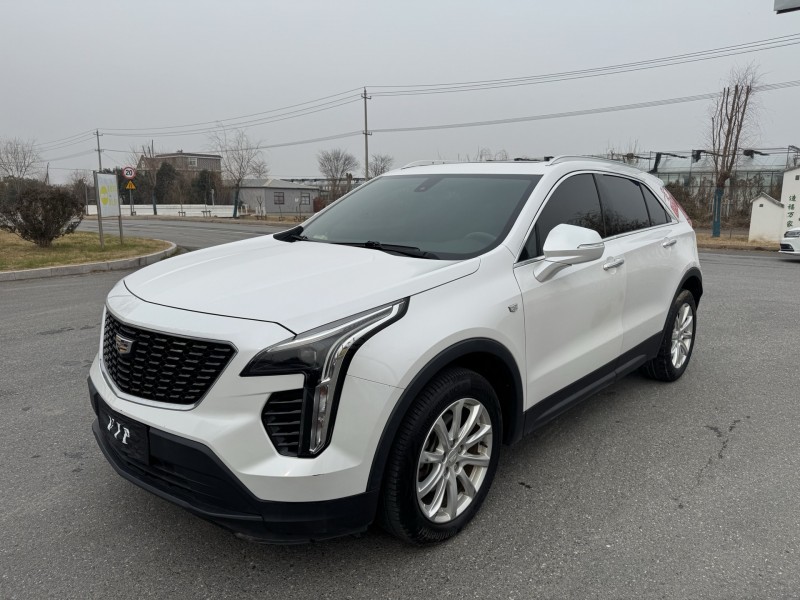 盐城19年凯迪拉克XT43