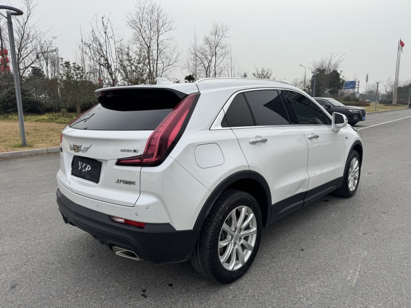 盐城19年凯迪拉克XT45