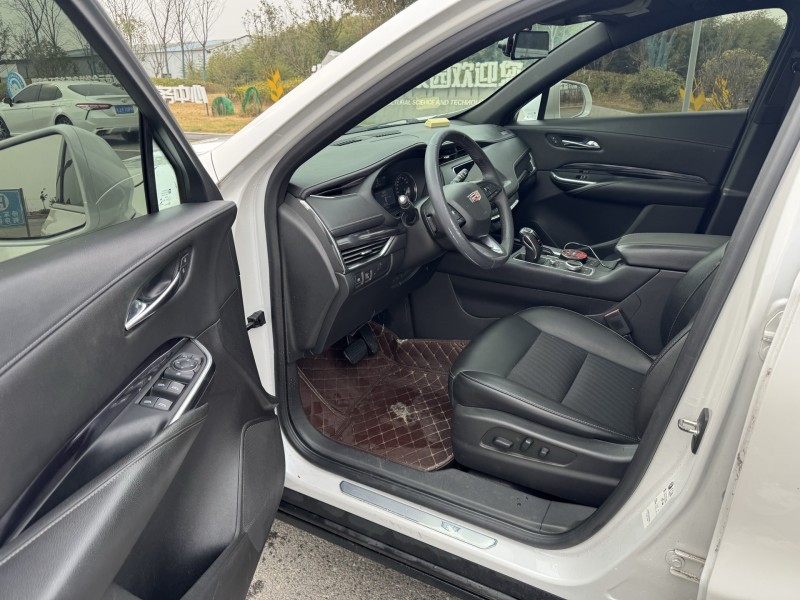 盐城19年凯迪拉克XT46