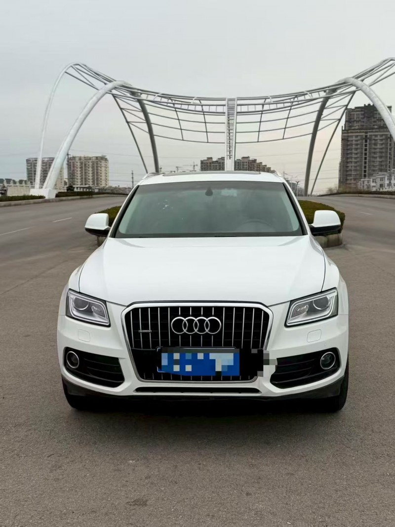 聊城15年奥迪Q51