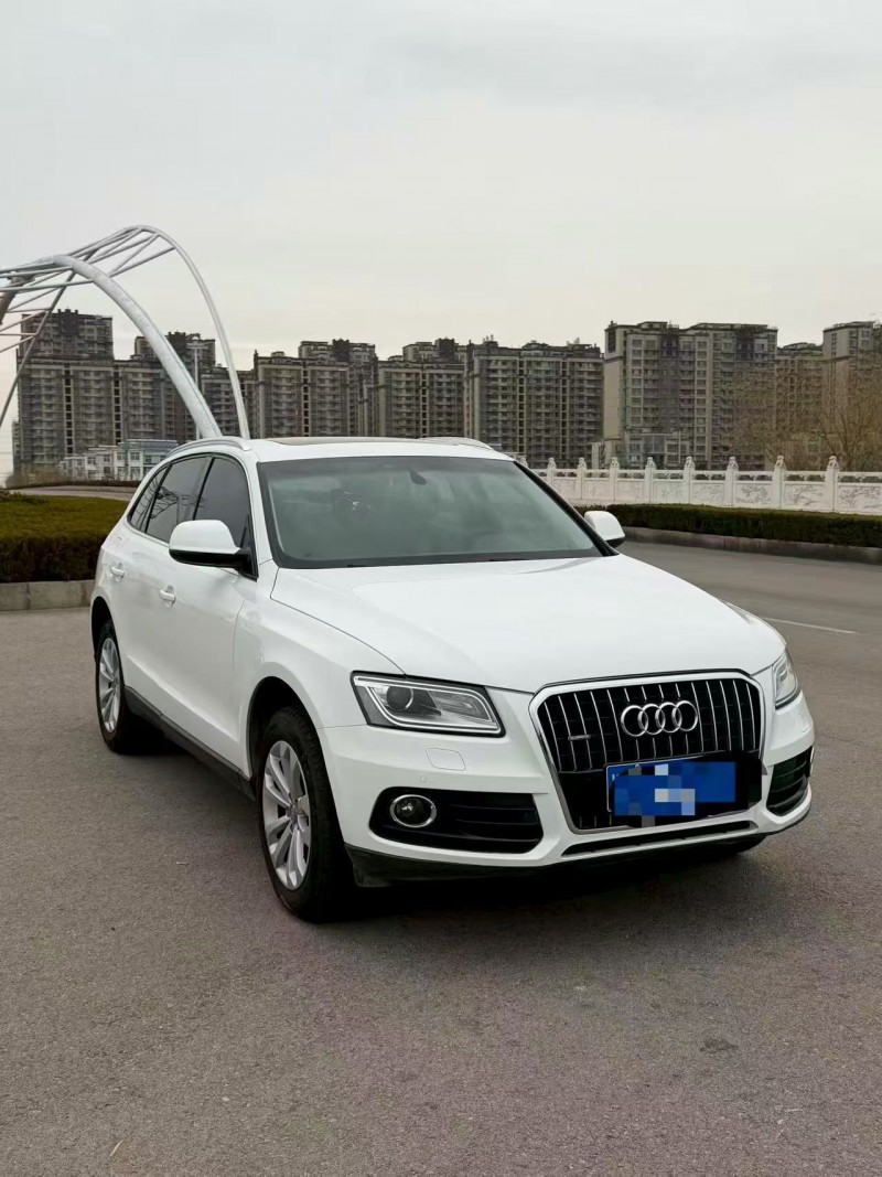 聊城15年奥迪Q53