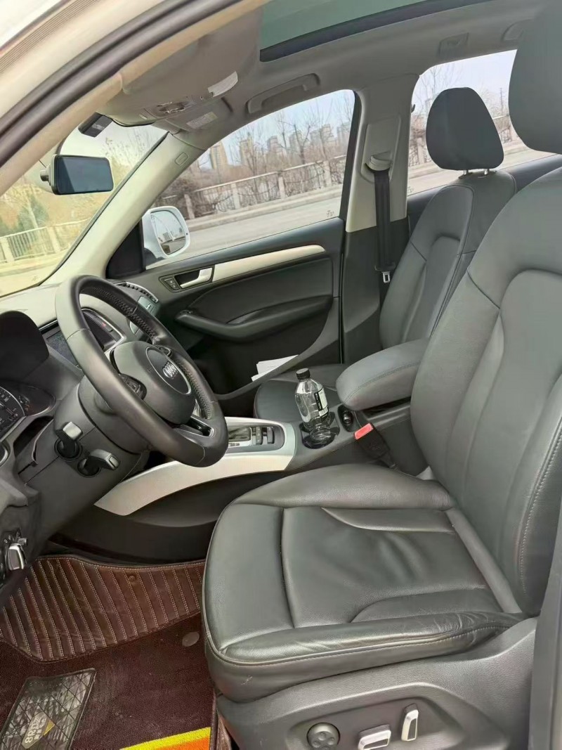 聊城15年奥迪Q57