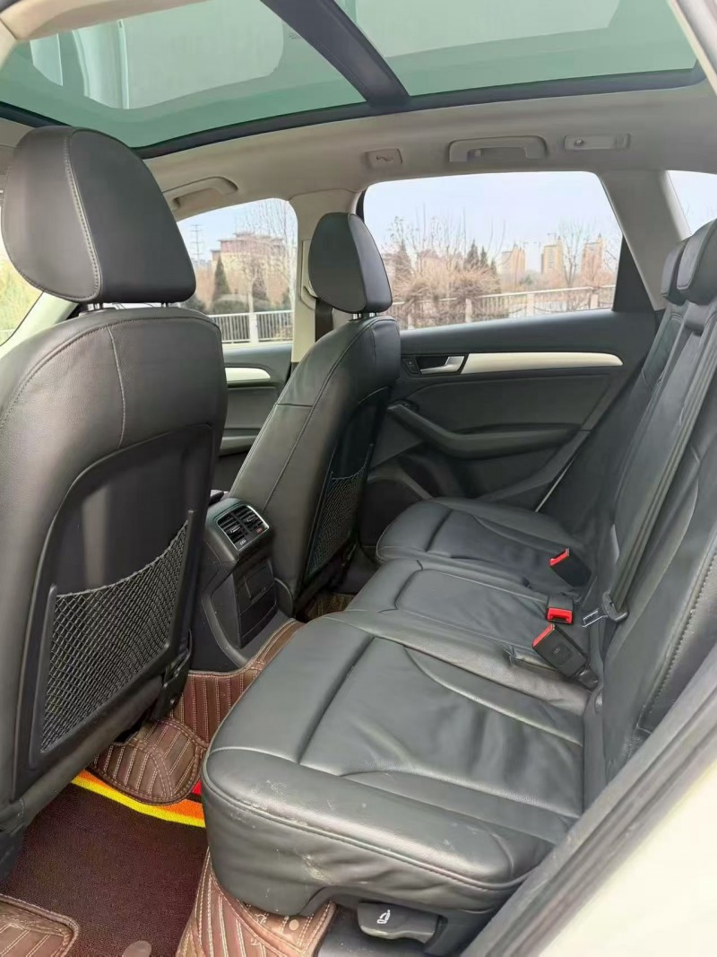 聊城15年奥迪Q58