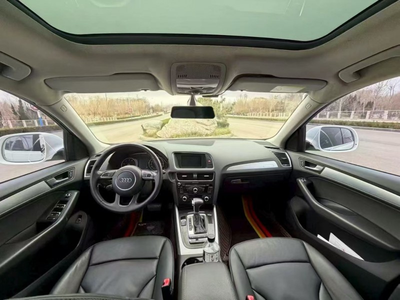 聊城15年奥迪Q59