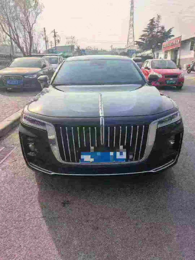 开封23年红旗H91