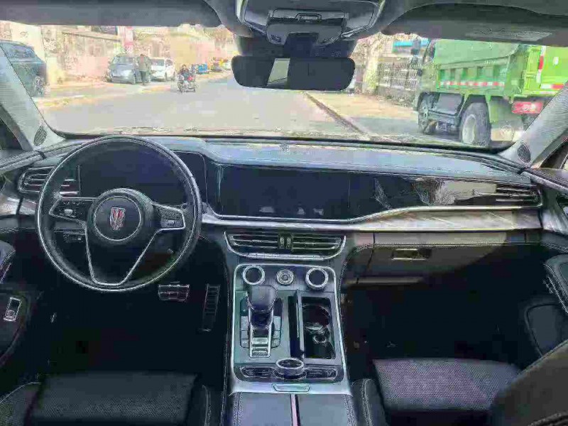 开封23年红旗H94