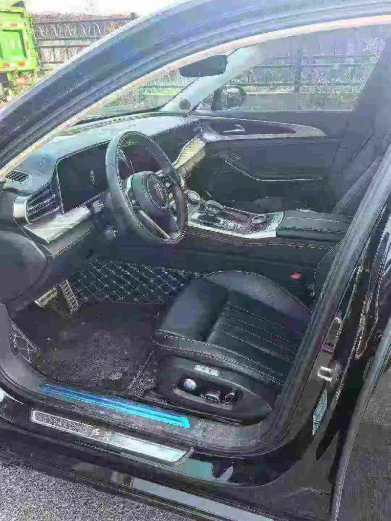 开封23年红旗H96