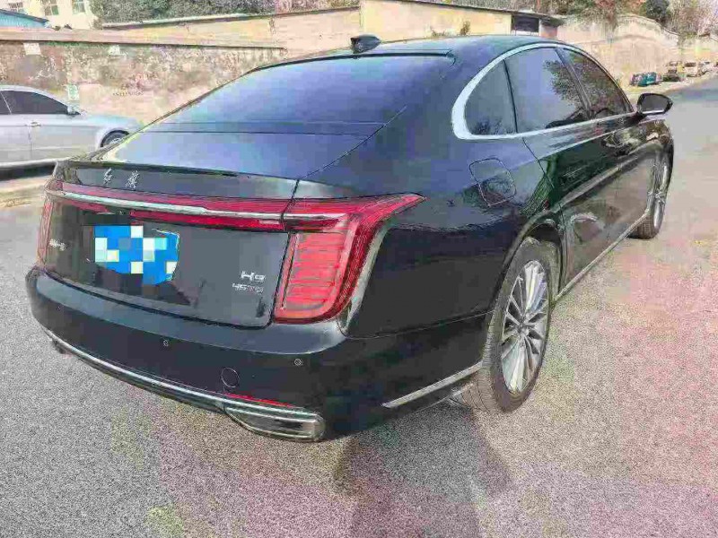 开封23年红旗H97