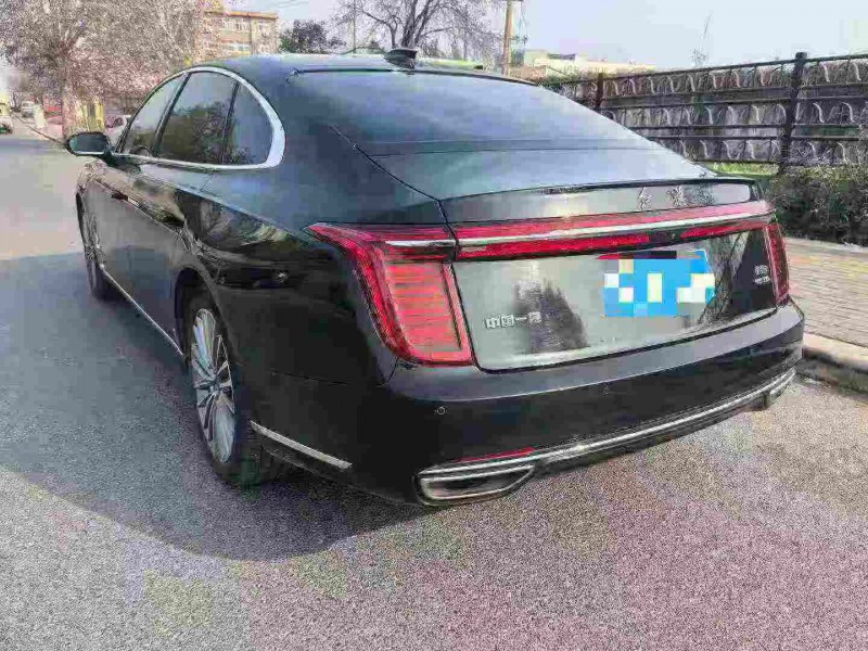 开封23年红旗H98