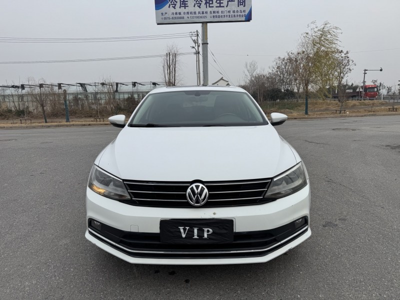 盐城19年大众速腾1