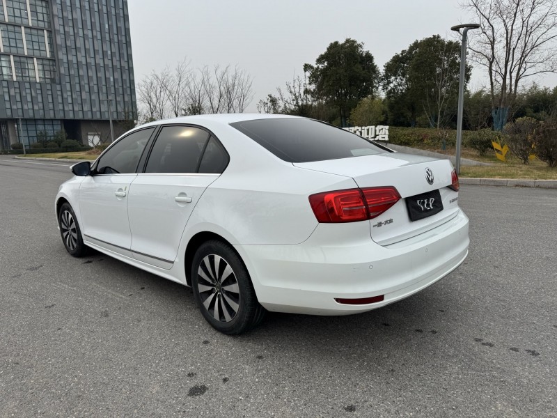 盐城19年大众速腾4