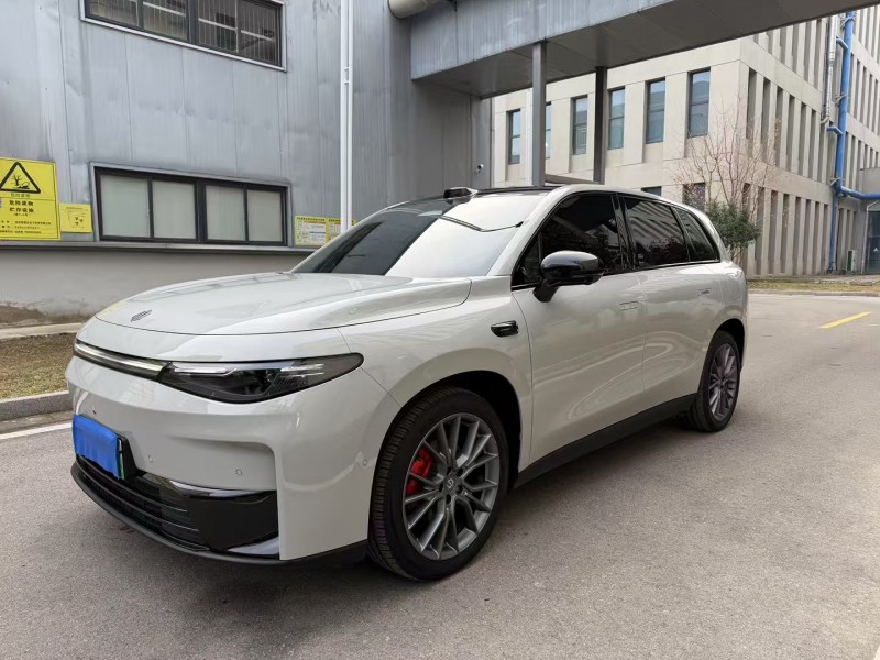 徐州24年零跑汽车C103