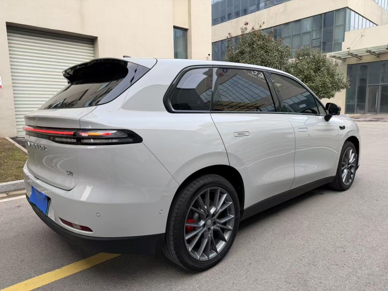 徐州24年零跑汽车C107