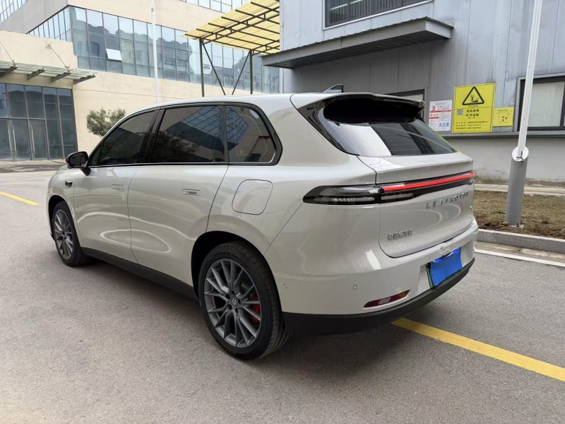 徐州24年零跑汽车C108