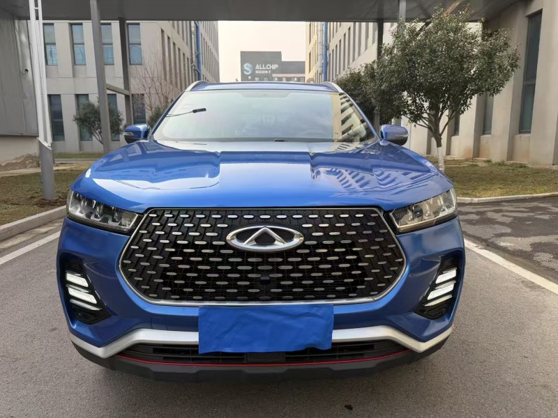 徐州20年奇瑞瑞虎1