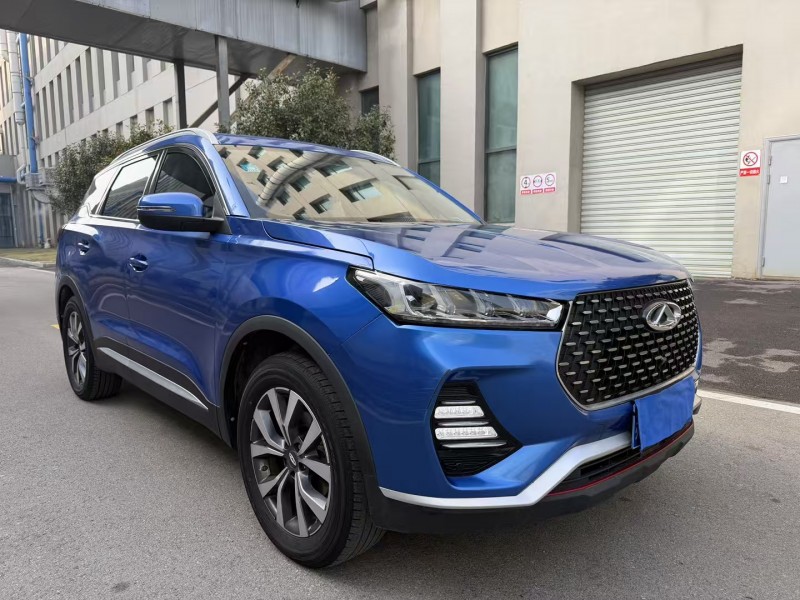 徐州20年奇瑞瑞虎2