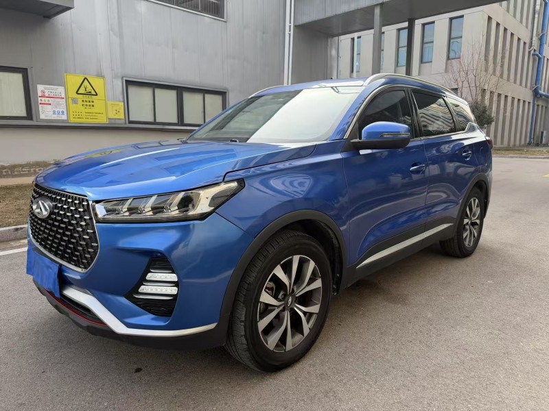 徐州20年奇瑞瑞虎3