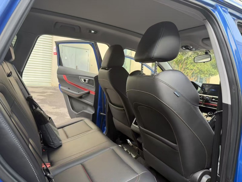 徐州20年奇瑞瑞虎5