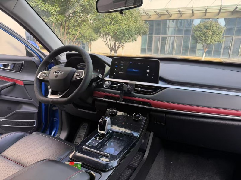 徐州20年奇瑞瑞虎6