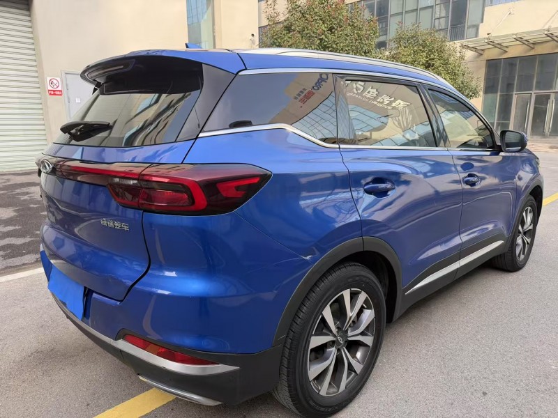 徐州20年奇瑞瑞虎7