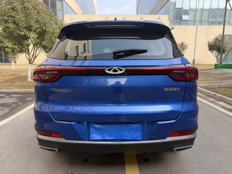 徐州20年奇瑞瑞虎9