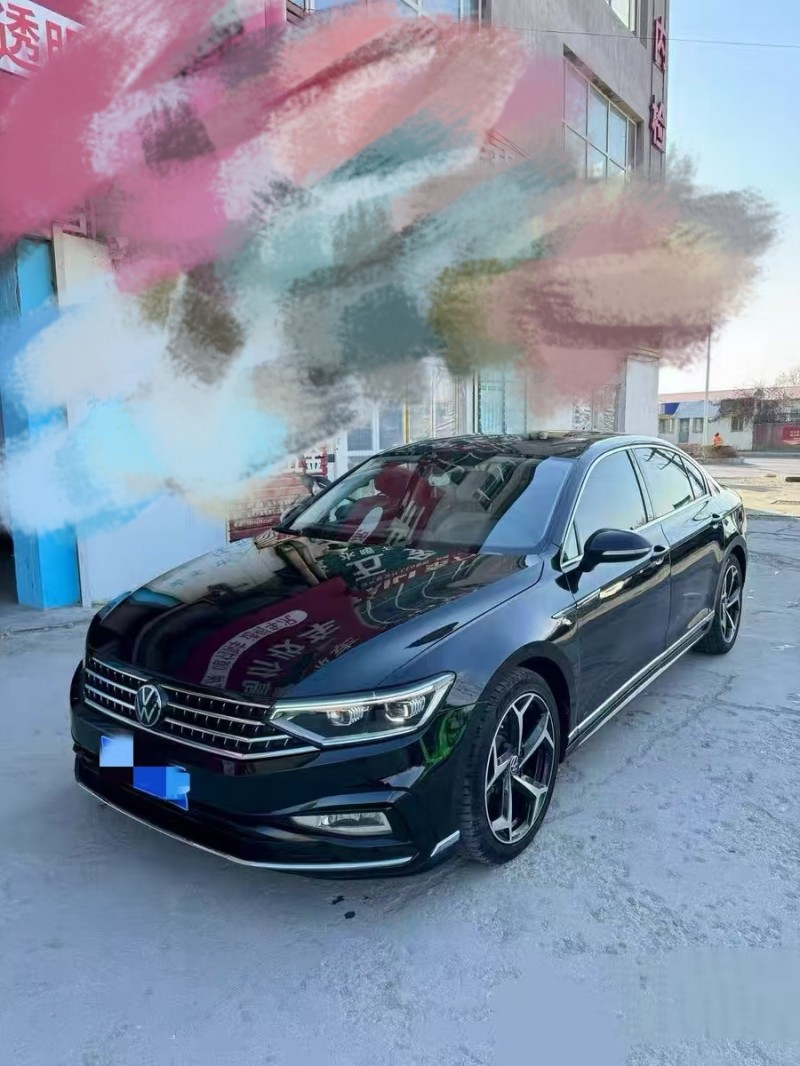 芜湖23年大众迈腾1