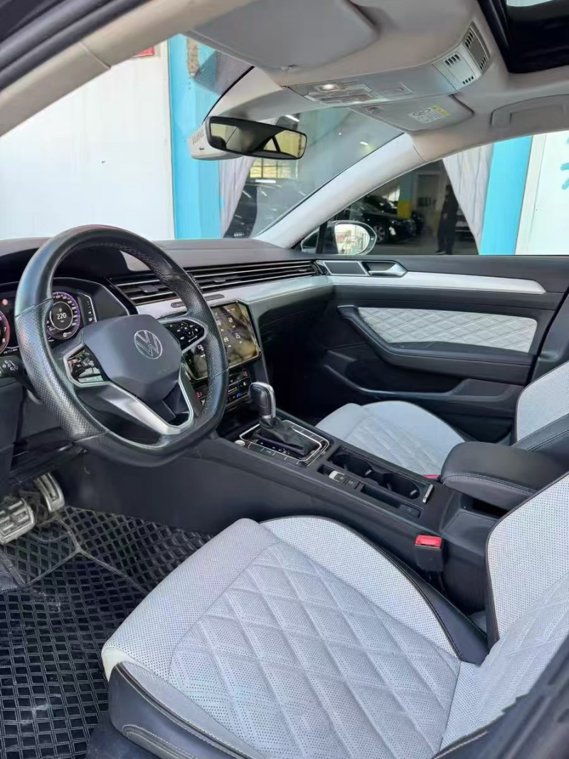 芜湖23年大众迈腾2