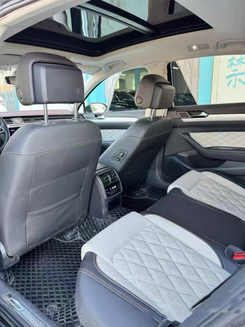 芜湖23年大众迈腾3