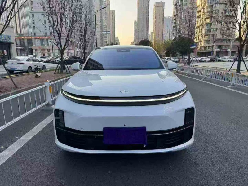 衢州23年理想L71