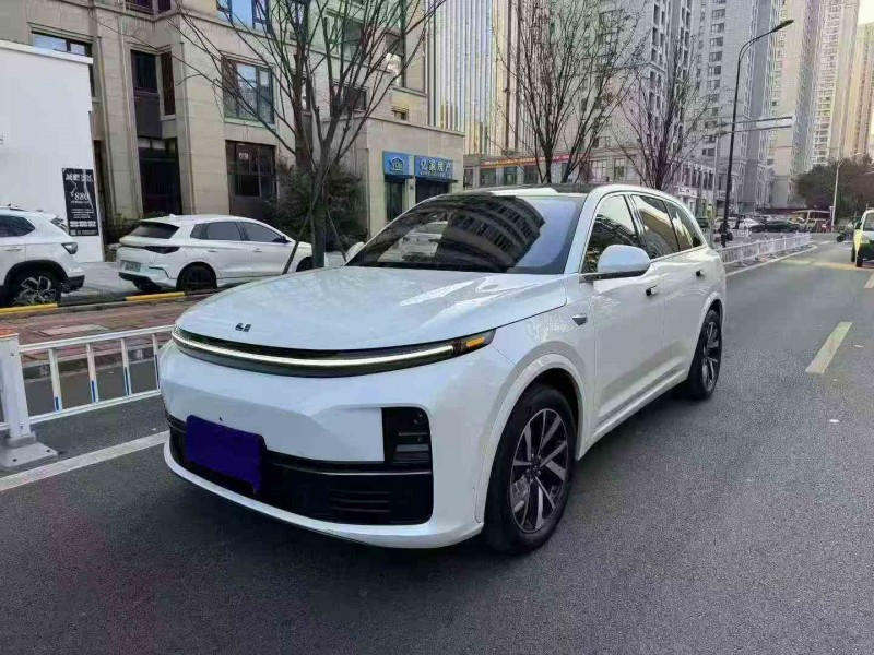 衢州23年理想L72