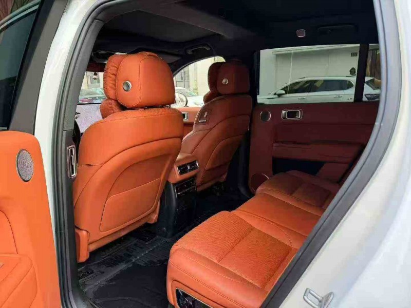 衢州23年理想L76