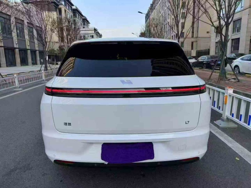 衢州23年理想L78