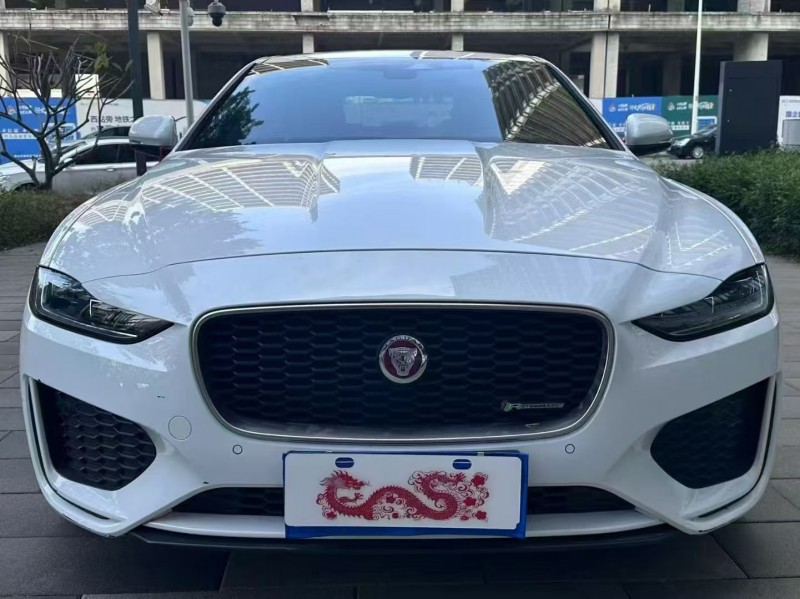 佛山22年捷豹XEL1